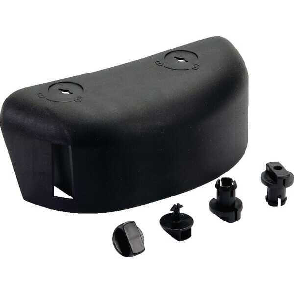 Luftfilterabdeckung - 591646 - Briggs & Stratton