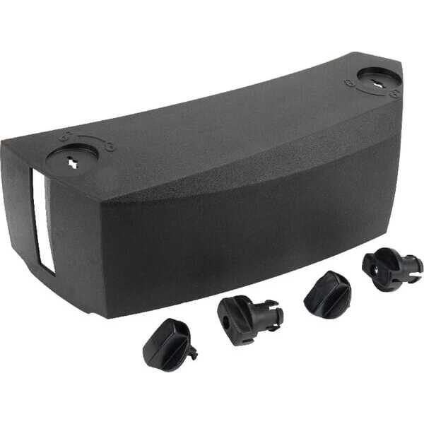 Luftfilterabdeckung - 591648 - Briggs & Stratton
