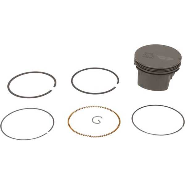 Briggs & Stratton Kolben - 592360 - Kolben Standard