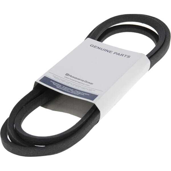 AYP Keilriemen Übersicht - 592855010 - Keilriemen