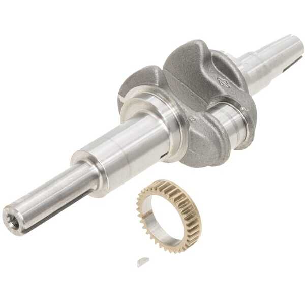 Briggs & Stratton Kurbelwelle - 593417 - Kurbelwelle