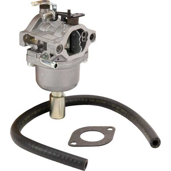 Briggs & Stratton Vergaser - 593433 - Vergaser