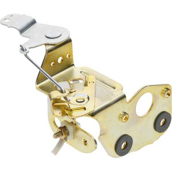 Lenkerhalterung - 593542 - Briggs & Stratton