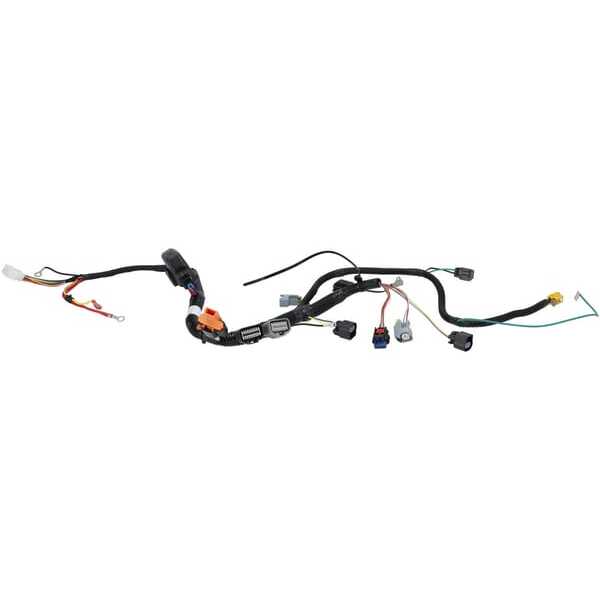 Kabelbaum - 593866 - Briggs & Stratton
