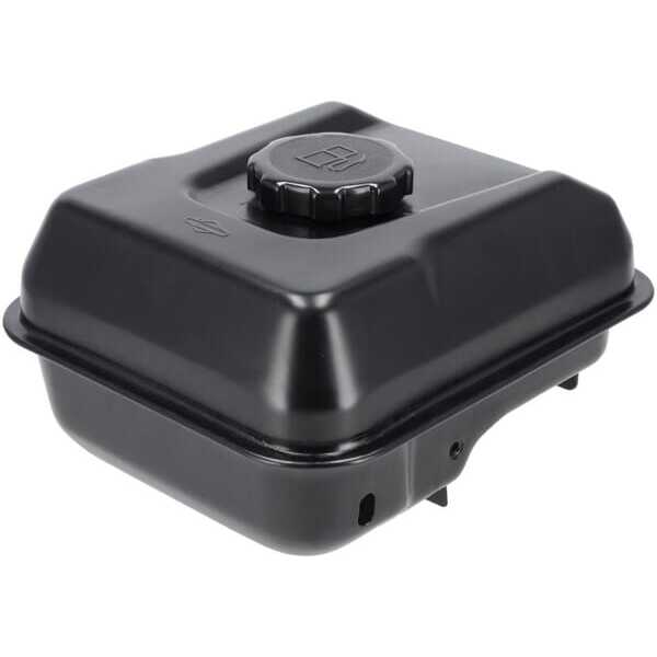 Briggs & Stratton Kraftstofftank - 593910 - Kraftstofftank