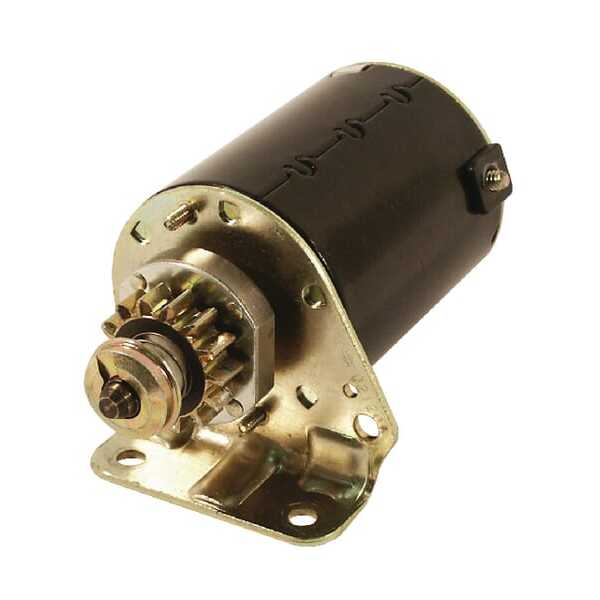 Briggs & Stratton Elektrostarter - 593934 - Elektrostarter