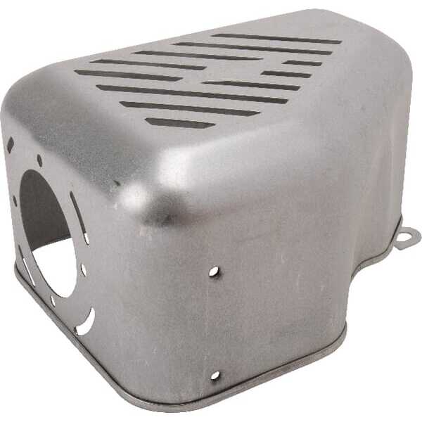 Briggs & Stratton Schutzgitter für Schalldämpfer - 593953 - Schalldämpfer