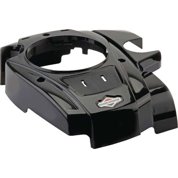Briggs & Stratton Lüftergehäuse und Hauben - 593961 - Gehäusebläser