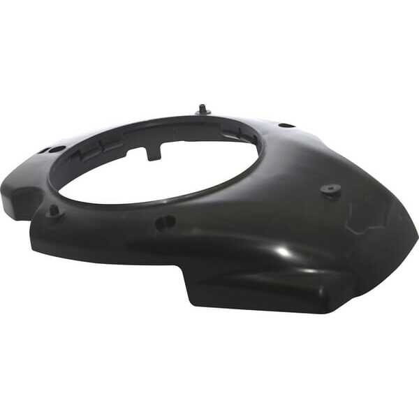 Briggs & Stratton Lüftergehäuse und Hauben - 593962 - Gebläsegehäuse