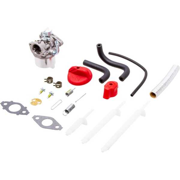 Briggs & Stratton Vergaser - 594014 - Vergaser