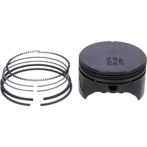 Briggs & Stratton Kolben - 594099 - Kolbenbaugruppe
