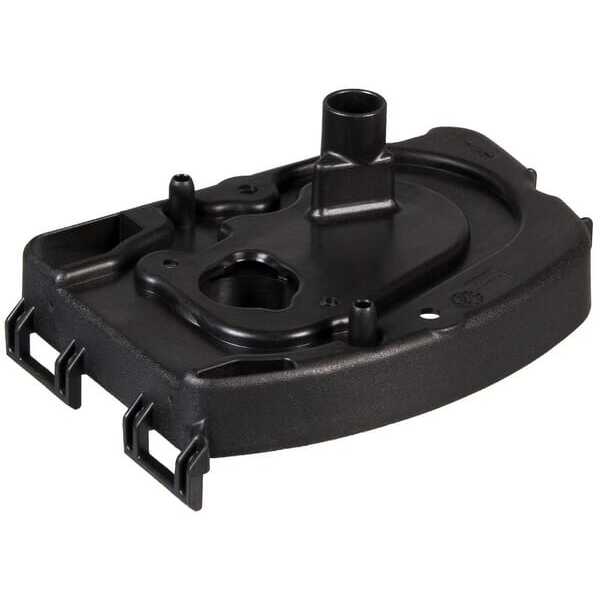 Briggs & Stratton Luftfiltergrundplatte - 594107 - Basis-Luftreiniger