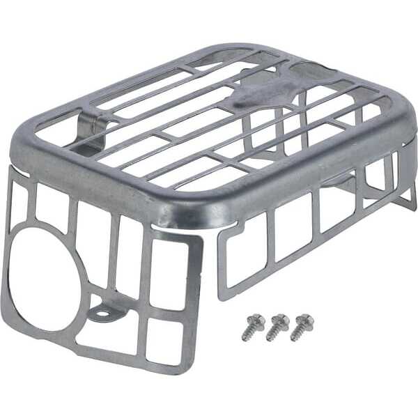 Briggs & Stratton Schutzgitter für Schalldämpfer - 594109 - Schalldämpfer-Schutzgitter