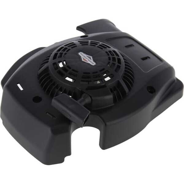 Kit-Rückspulstarter/Gebläsegehäuse - 594276 - Briggs & Stratton