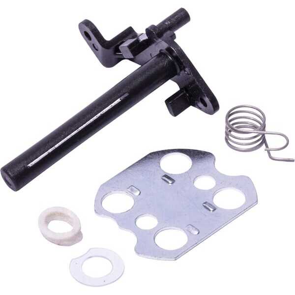 Briggs & Stratton Choke / Throttle-shaft - 594862 - Satz-Chokewelle
