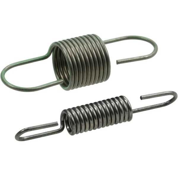 Briggs & Stratton Reglerfeder - 594911 - Regler Leerlauf-Federsatz
