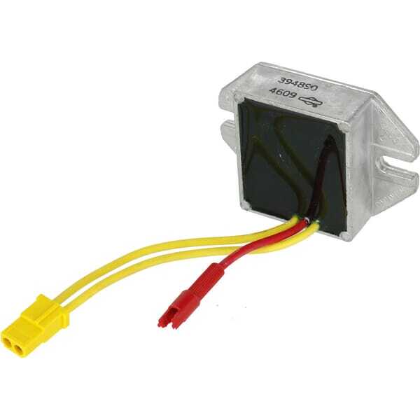 Briggs & Stratton Spannungsregler - 595154 - Regler