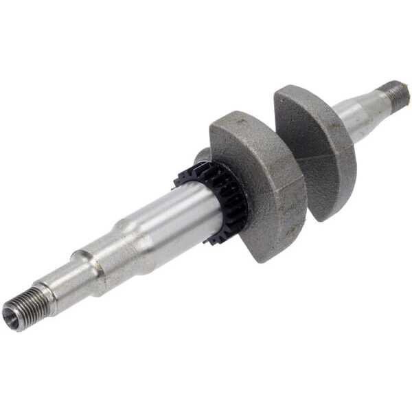 Briggs & Stratton Kurbelwelle - 595177 - Kurbelwelle