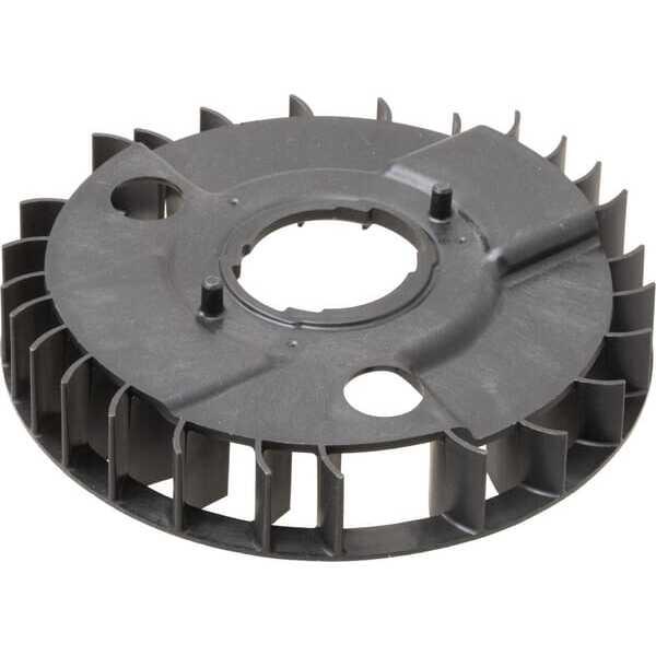 Briggs & Stratton Schwungrad - 595184 - Lüfter Schwungrad