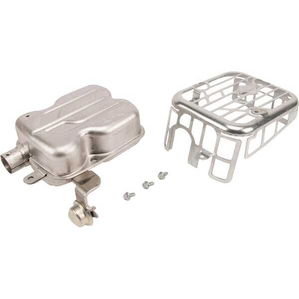 Auspuff - 595516 - Briggs & Stratton