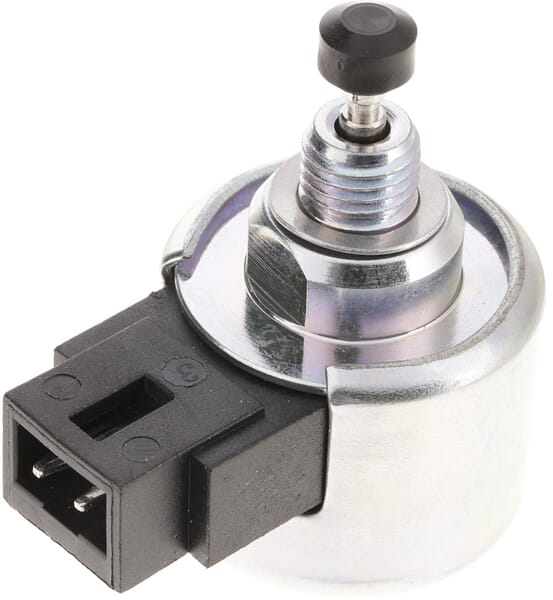 Magnetventil Kraftstoff - 596038 - Briggs & Stratton