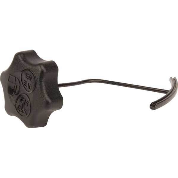 Briggs & Stratton Tankdeckel und Tankdeckeldichtung Briggs & Stratton - 596250 - Deckel Kraftstofftank