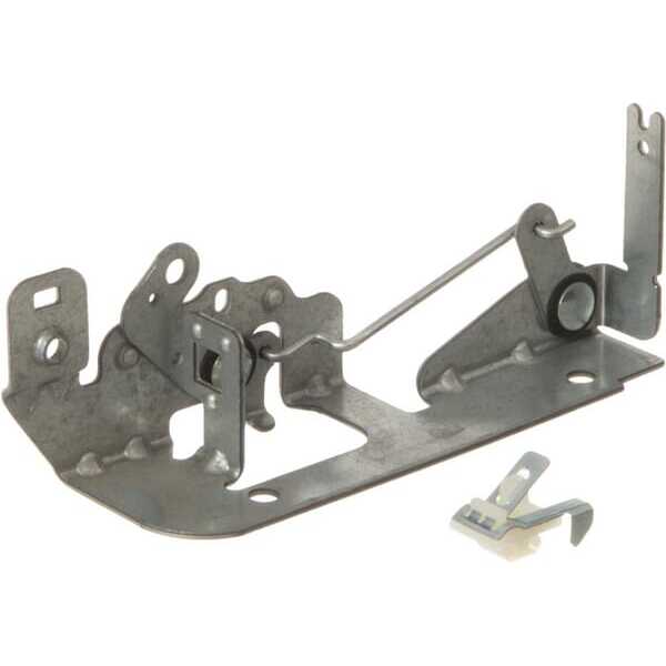 Beschlag, Steuerung - 596458 - Briggs & Stratton