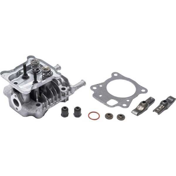 Briggs & Stratton Zylinderkopf Briggs und Stratton - 597267 - Zylinderkopf