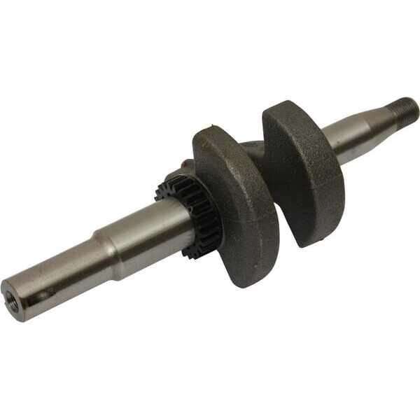 Briggs & Stratton Kurbelwelle - 597407 - Kurbelwelle
