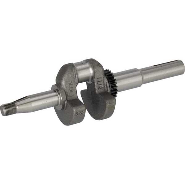 Briggs & Stratton Kurbelwelle - 597419 - Kurbelwelle