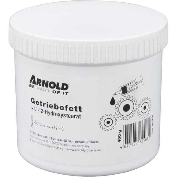 MTD Fett - 6021U11073 - Getriebefett (400 g)