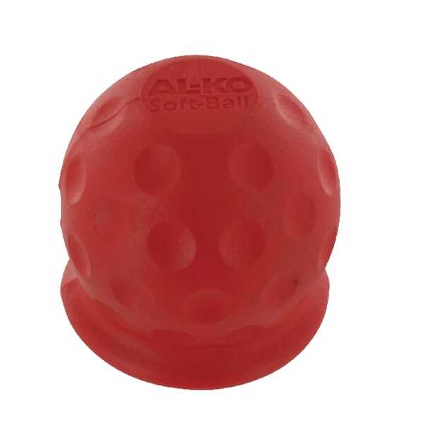 AL-KO SchutzkappeSoft-Ball - 605307ALKO - Schutz Soft Ball rot