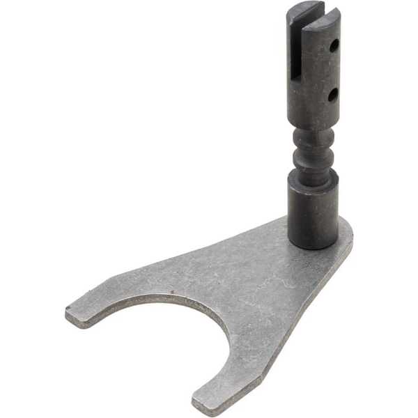 MTD GetriebeschaltgabelnÜbersichtOE - 61105050A - Schaltgabel
