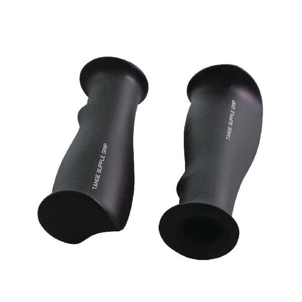 MTD GriffeÜbersichtOE - 6150305 - Griffpaar form grip hd schwar