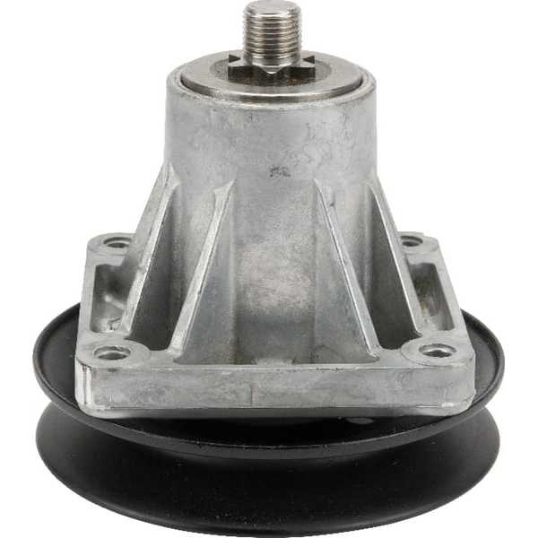 MTD LagergehäuseÜbersichtOE - 6180240C - Messerspindel vollst.,
