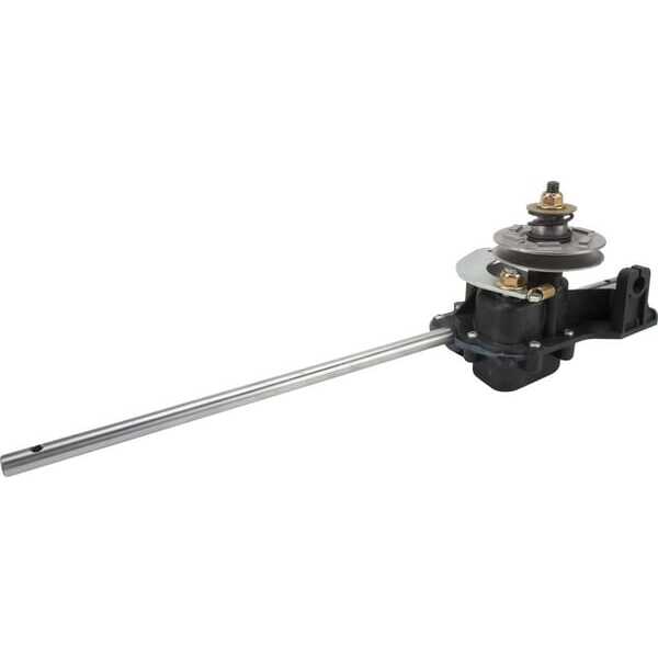 MTD Antriebseinheit für handgeführte RasenmäherÜbersichtOE - 61804826A - Antrieb