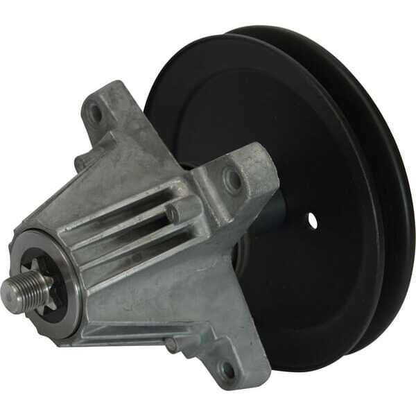 MTD LagergehäuseÜbersichtOE - 61806977A - Spindelmontage