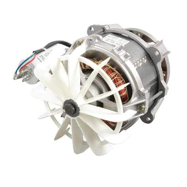 MTD ElektromotorÜbersichtOE - 62405024 - Elektromotor