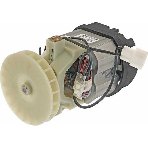 MTD ElektromotorÜbersichtOE - 62405026 - Elektromotor