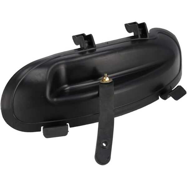 MTD Mulchstopfen - 63104463 - Stecker-Baugruppe, Mulch, 42 S Deck