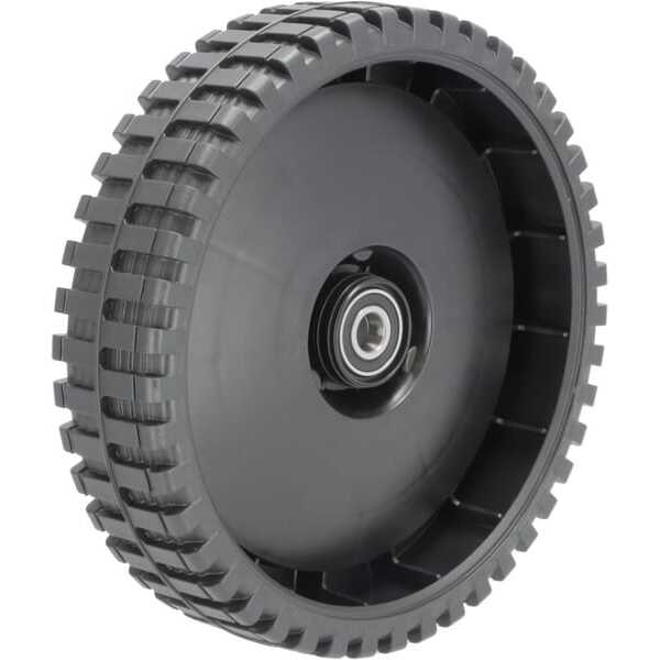 MTD RäderÜbersichtOE - 63404577 - Rad 200 mm