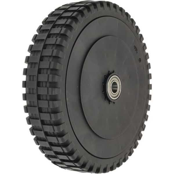MTD RäderÜbersichtOE - 63405020 - Rad 200 mm