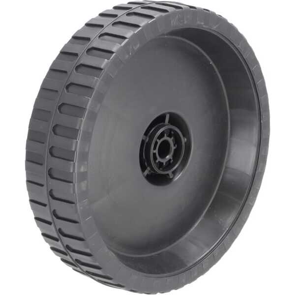 MTD RäderÜbersichtOE - 63405035 - Rad,komplett 200 mm