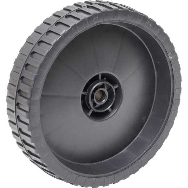 MTD RäderÜbersichtOE - 63405069 - Rad D=200 mm Umlenkrollenhülse