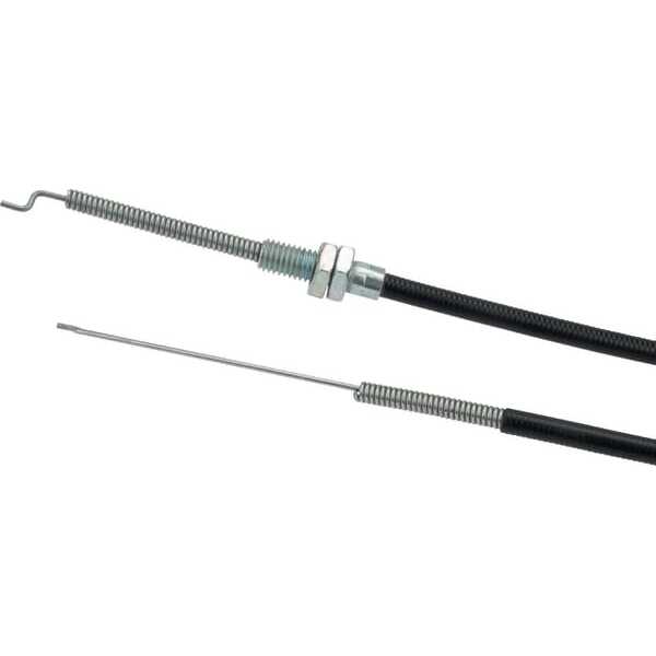 MTD BeschleunigerkabelÜbersichtOE - 6460125 - Gaszug
