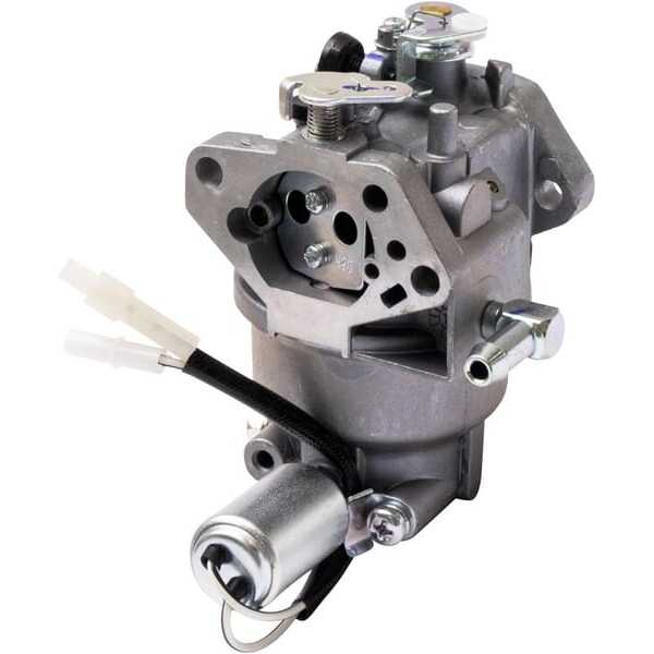 MTD Vergaser - 65105545 - Vergaser