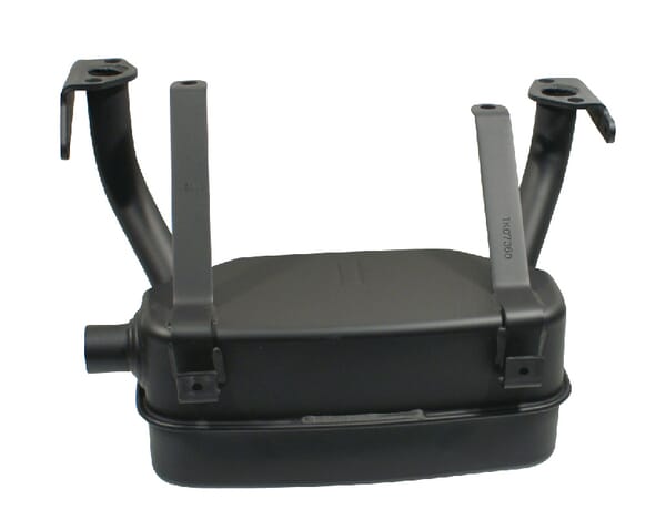 Auspuff - 690906 - Briggs & Stratton
