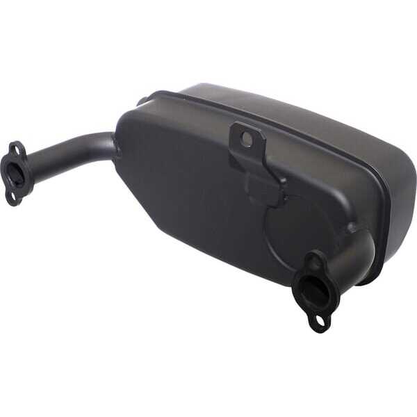 Auspuff - 690931 - Briggs & Stratton