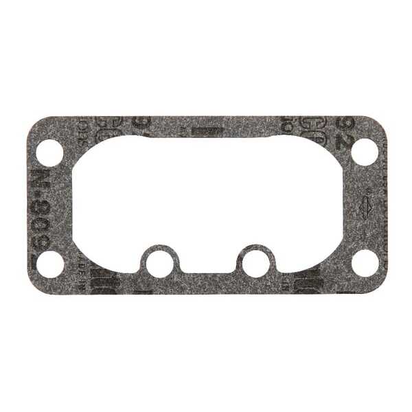 Briggs & Stratton Luftfilterdichtung - 691001 - Dichtung für Luftfilter