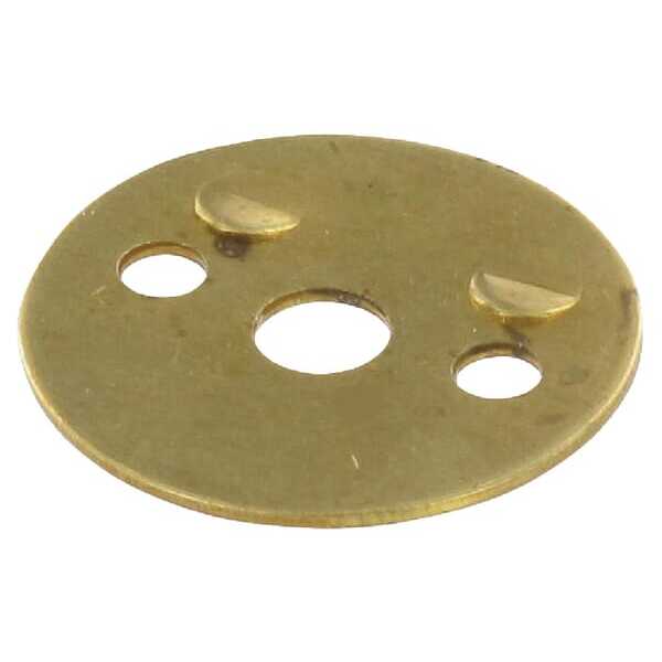 Briggs & Stratton Choke / Throttle-valve - 691181 - Drosselklappe